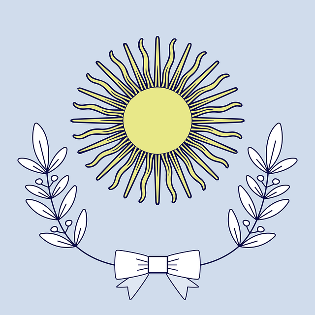 Argentinië, Vlag, Zon, Natie, Symbool