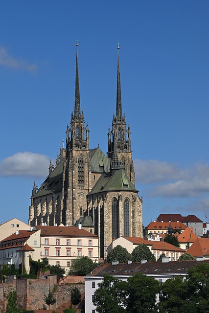 Free Cathedral Brno photo and picture
