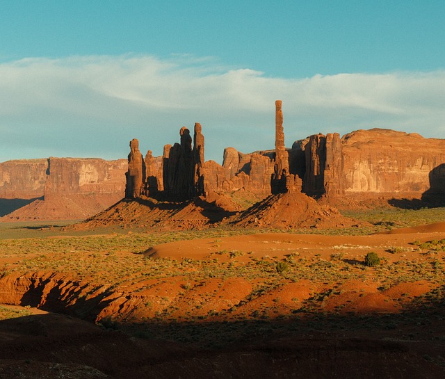 Deşert, Monument Valley, Utah, Arizona