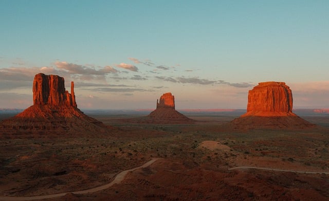 Apus, Monument Valley, Butte, Utah