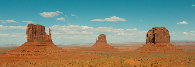 Vale Monument, Butte, Deşert, Utah