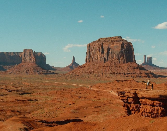 Vale Monument, Utah, Arizona