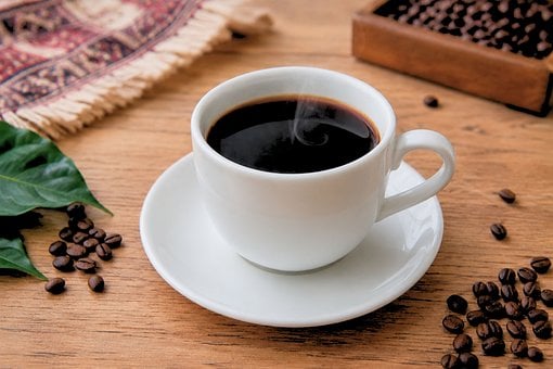 Free Cup Coffee illustration and picture