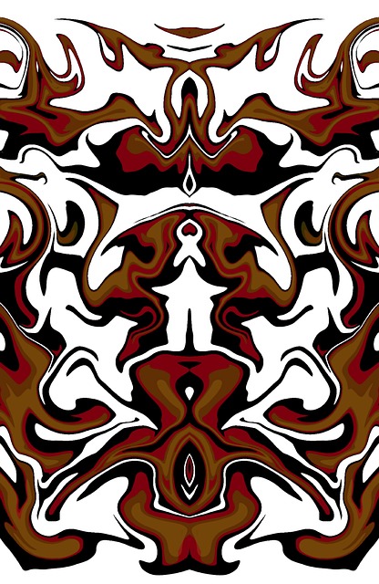 Free Abstract Symmetry photo and picture