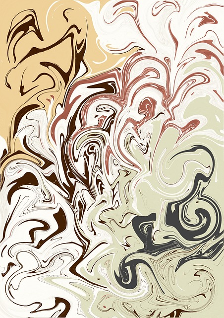 Free Base Color Abstract Design photo and picture