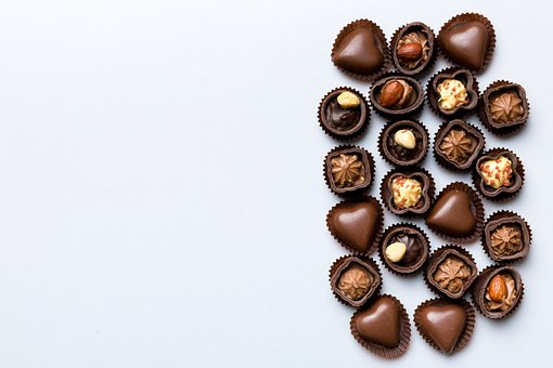 Free Chocolate Sweets illustration and picture