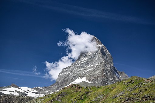 Free Matterhorn Switzerland photo and picture