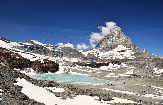 Free Matterhorn Switzerland photo and picture