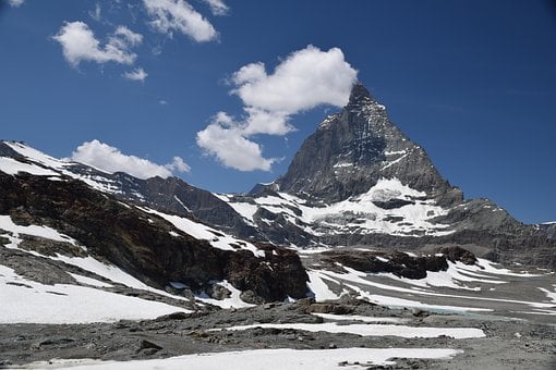 Free Matterhorn Switzerland photo and picture