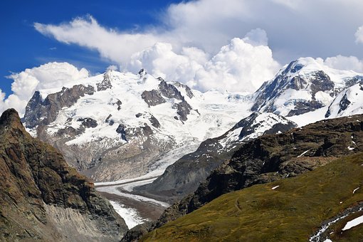 Free Nature Mountains photo and picture