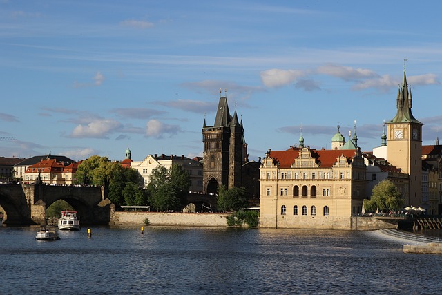 Free Prague Architecture photo and picture