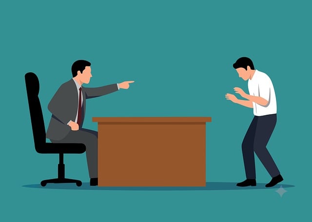Free boss fired angry vector