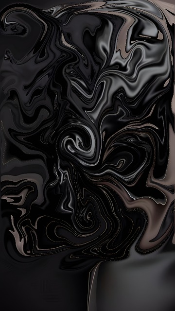 Free Abstract Black photo and picture