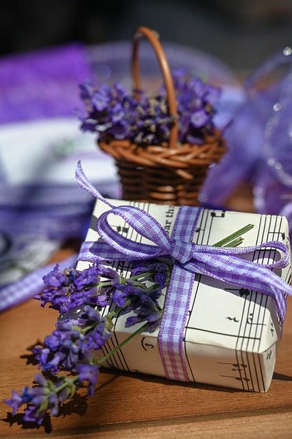Free Lavender Gift photo and picture