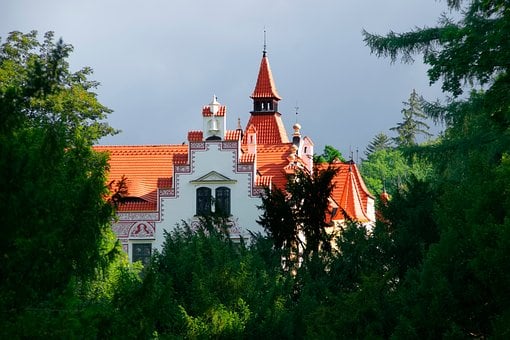 Free Castle Bohemia photo and picture