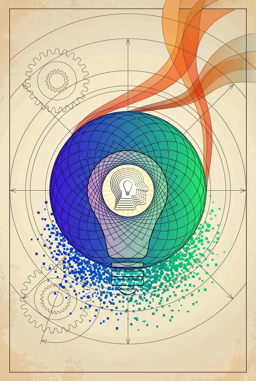 Download free HD stock image of Consciousness Transformation Free consciousness transformation change illustration