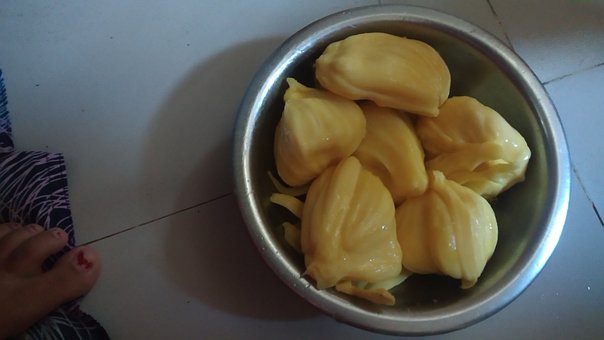 Free Fruit Jackfruit photo and picture