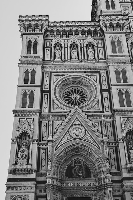 Free Florence Cathedral photo and picture