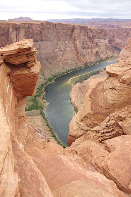 Free Canyon River photo and picture