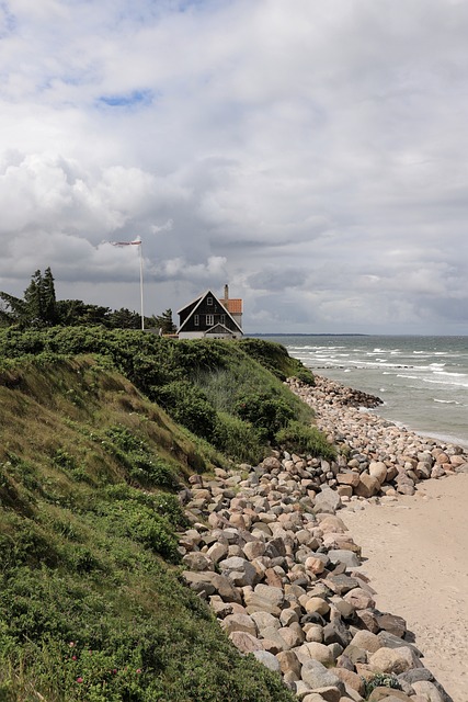 Free Beach House photo and picture