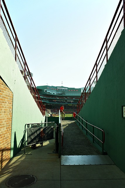 Free Boston Fenway Park photo and picture