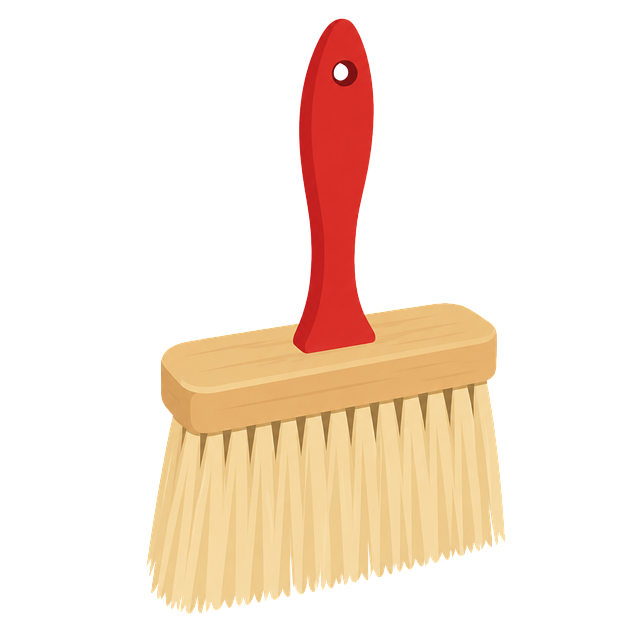 Free wallpaper brush painting tool vector