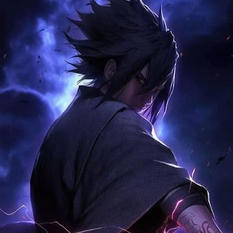 Anime, Junge, Tapete, Hintergrund