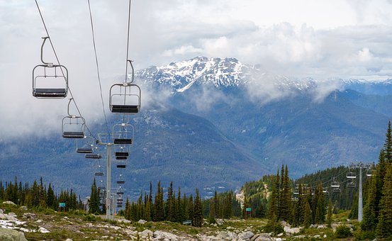 Free Cable Car Mountains photo and picture