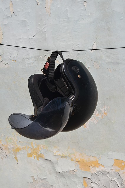 Free Helmet Motorbike photo and picture