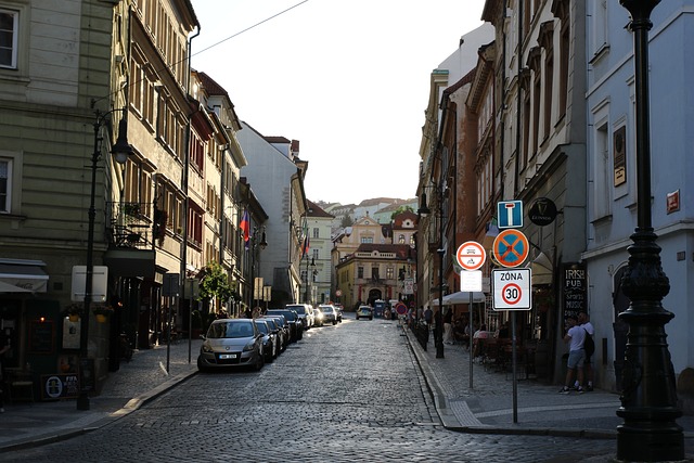 Free Prague City photo and picture