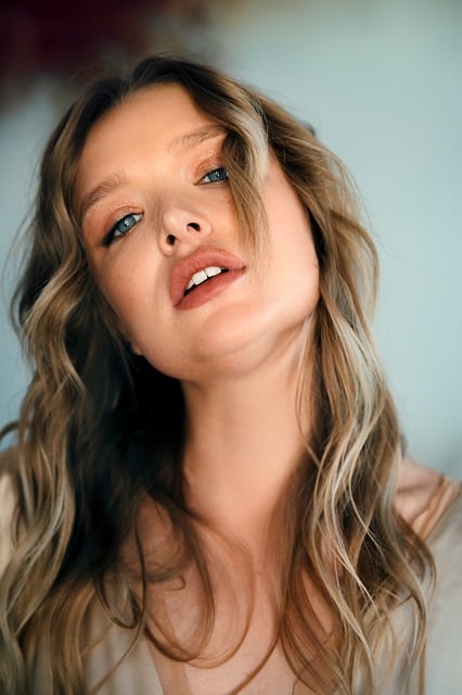 Free Woman Portrait photo and picture