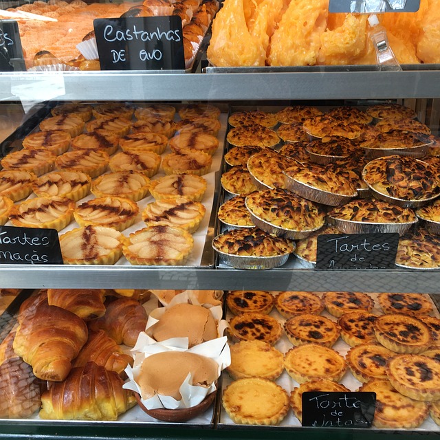 Free Pastry Cake photo and picture