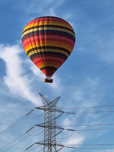 Free Hot Air Balloon Sky photo and picture