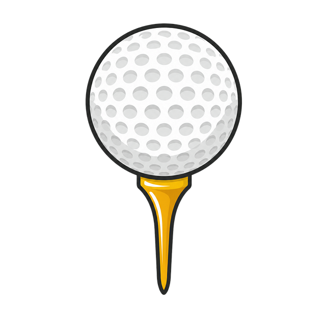 Free golf golf ball golf equipment vector