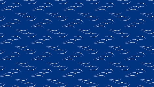 Azul, Abstrato, Padrão, Plano De Fundo