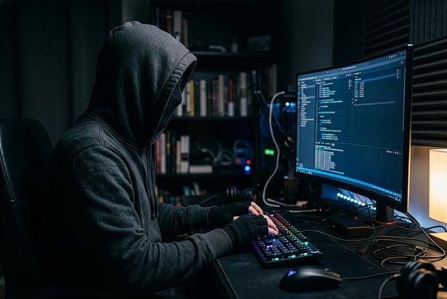 Hacker, Hacken, Computer