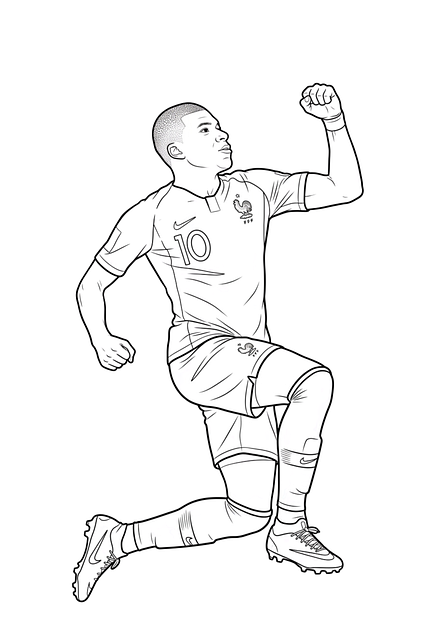 Free Football Player photo and picture