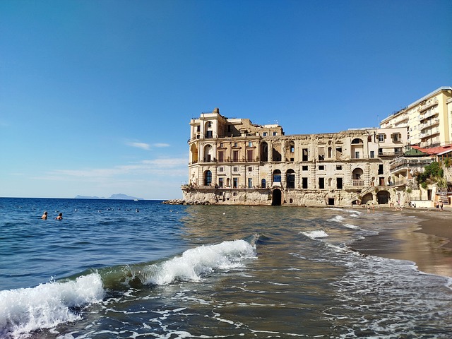 Free Beach Sea photo and picture