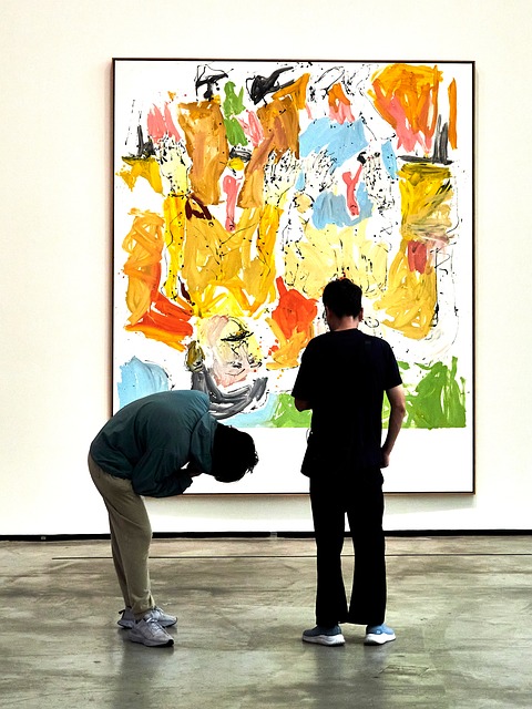 Free Gallery Abstract Art photo and picture