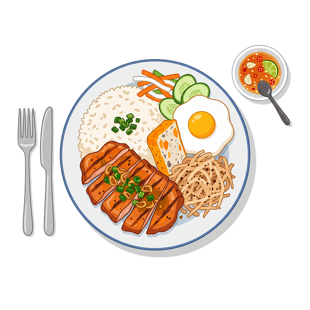 Tonkatsu, Cotlet De Porc