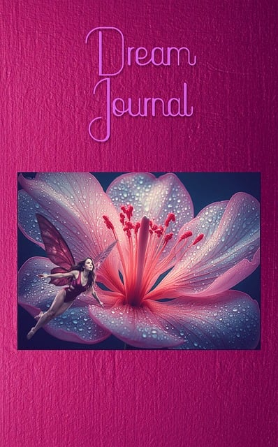 Free Surreal Flower illustration and picture