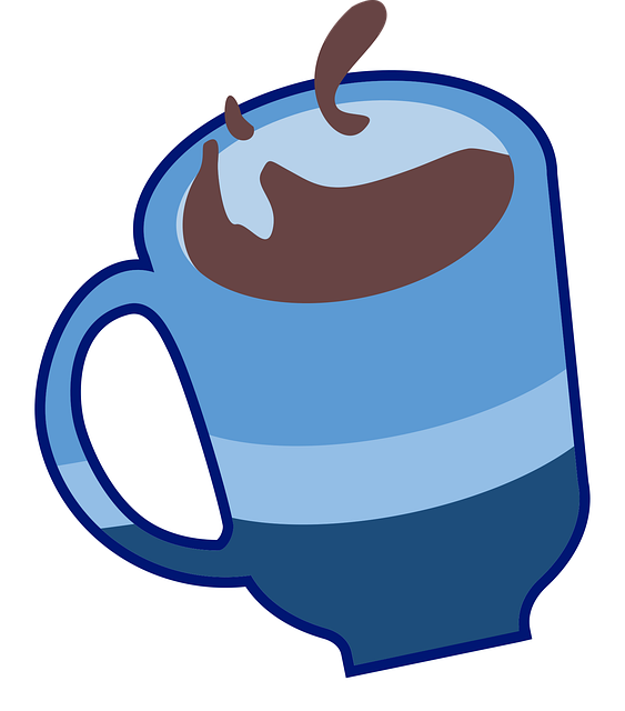 Free coffee cup caffeine vector