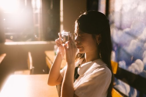 Free Vietnam Girl photo and picture
