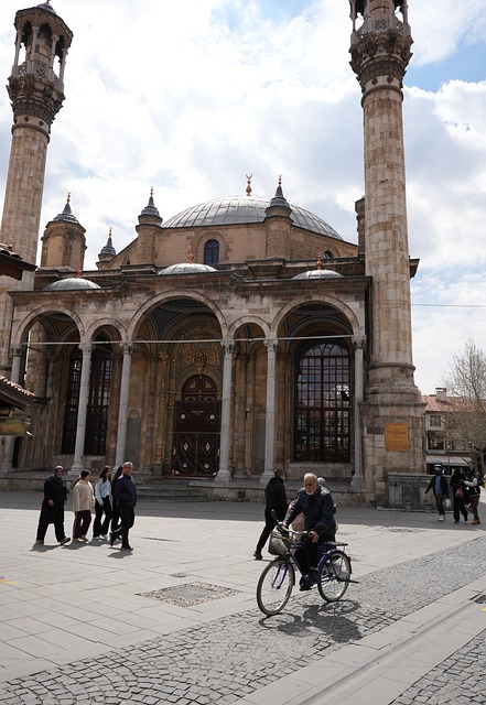 Free Turkey Mosque photo and picture