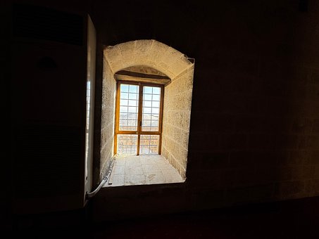Free Window Stone photo and picture