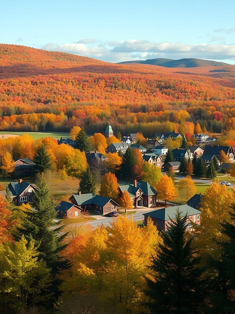 Free Autumn Canada photo and picture