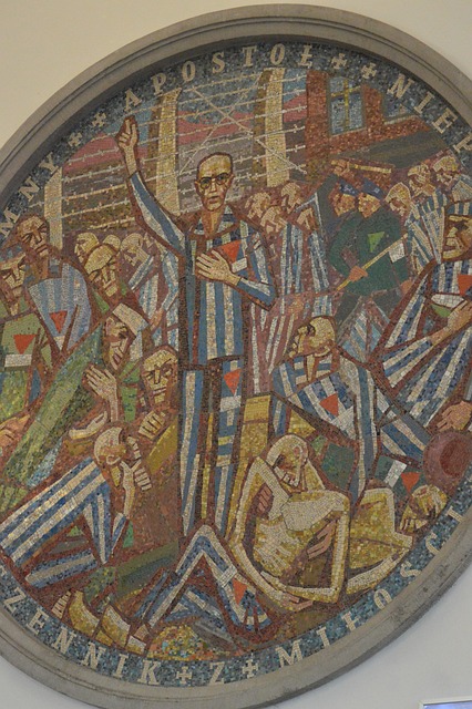 Fresco, Homem, Sacerdote