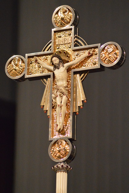 Crucificação, Jesus, Cristianismo