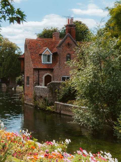 Free House Garden photo and picture