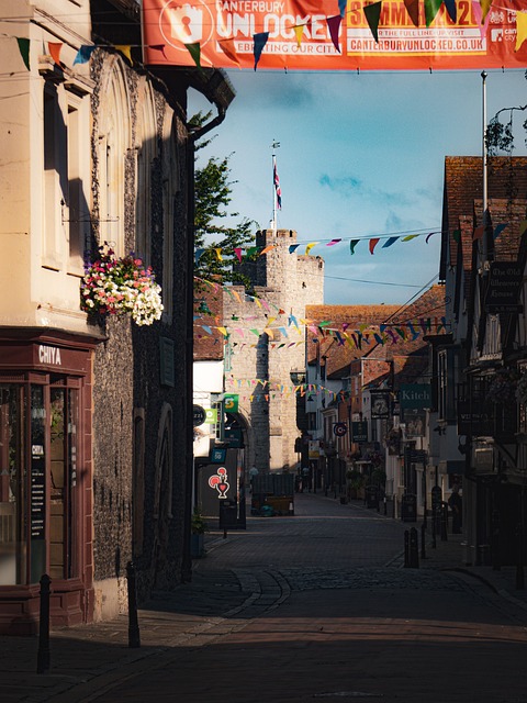 Free Canterbury England photo and picture